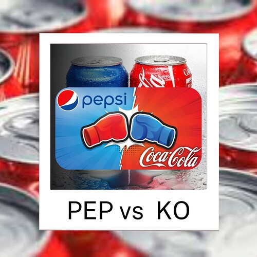 Coca-Cola (KO) vs PepsiCo (PEP
