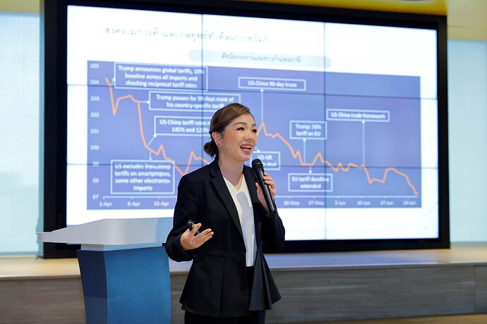 Ms. Roong Sanguanruang, Krungsri Senior Vice President of Global Markets Planning Division_02