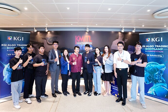 KGI_บรรยายให้ความรู้ในหัวข้อ KGI Trading Challenge_1